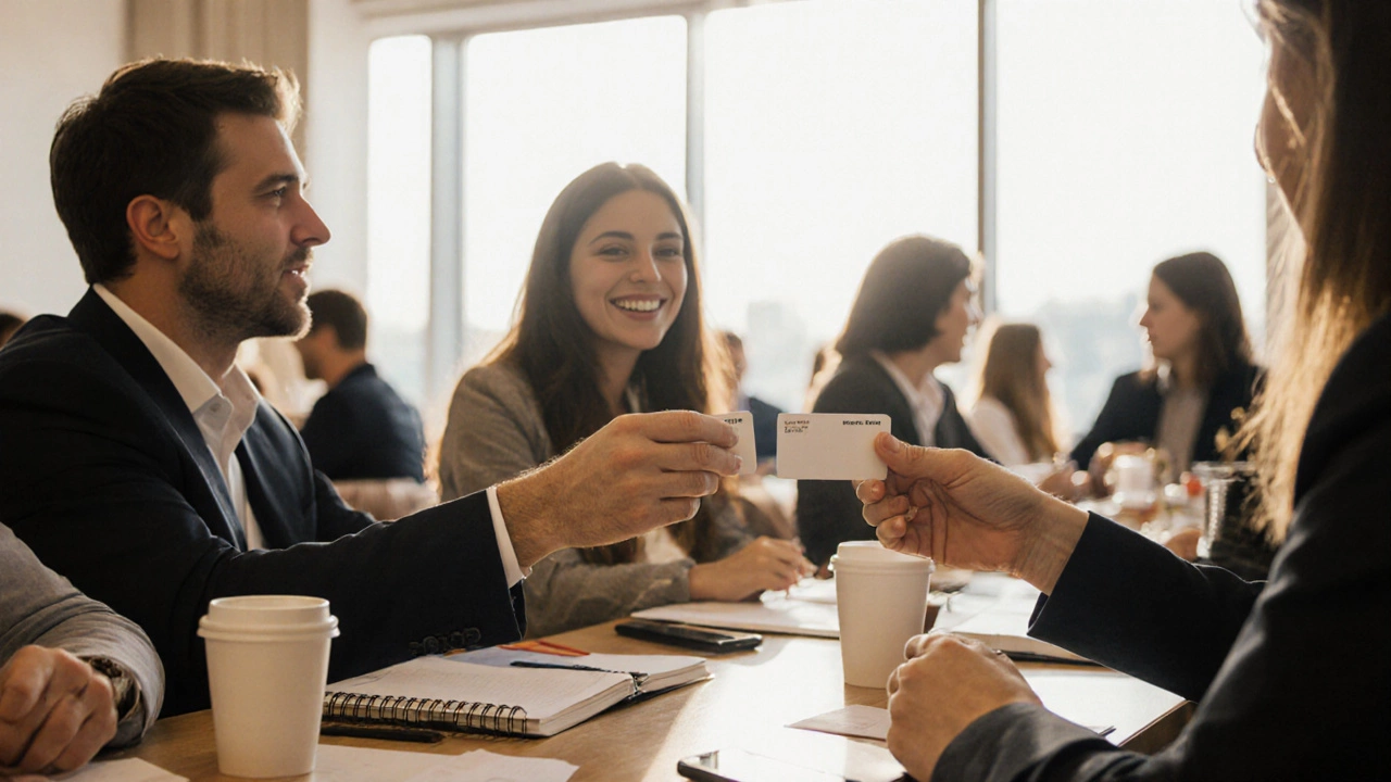 Какая польза от форумов для бизнеса в 2025 году