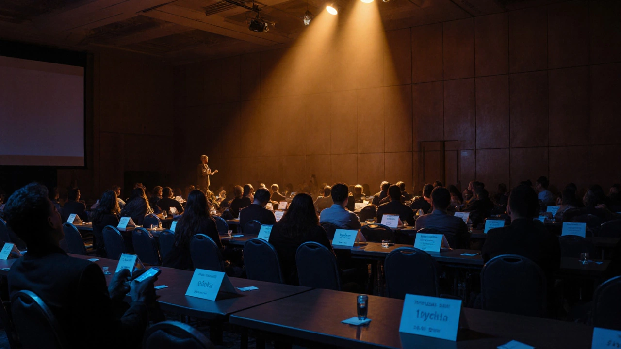 Какой самый важный элемент необходим для того, чтобы мероприятие сработало?