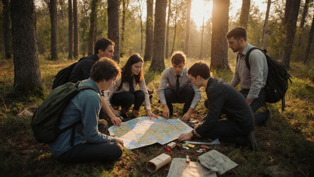 Какие могут быть корпоративные мероприятия: полный список с примерами