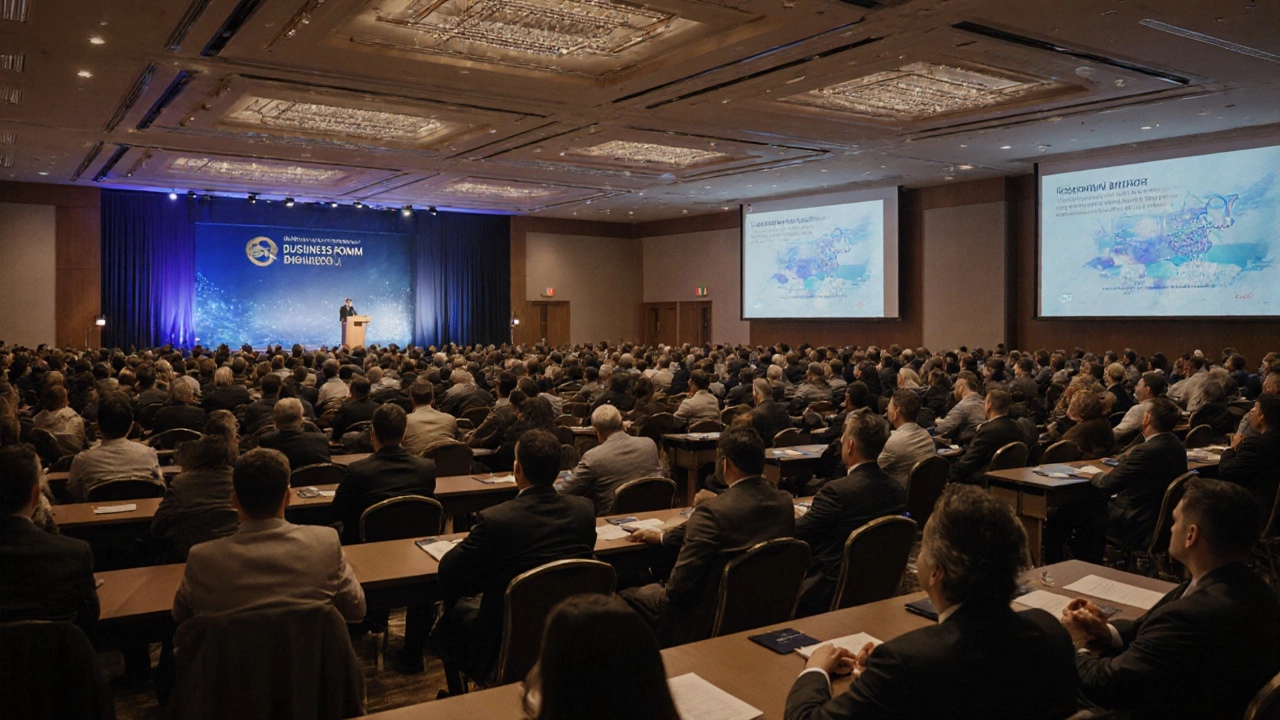 Какие виды бизнес-мероприятий бывают и для чего они нужны