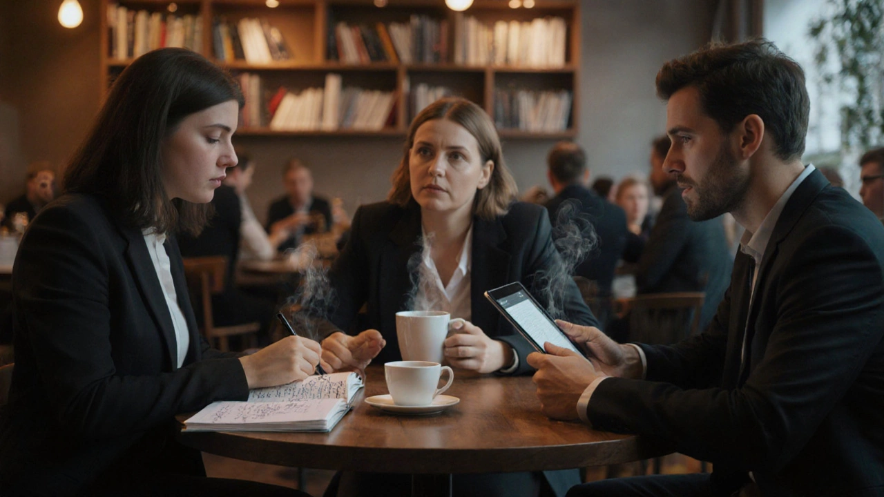 В чем смысл организации мероприятия: зачем это нужно бизнесу на самом деле