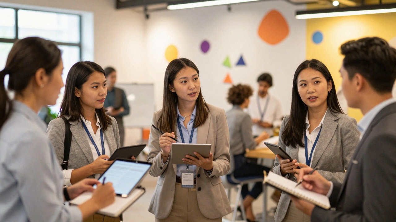 Как по-другому назвать мероприятия: 15 альтернативных вариантов для бизнес-событий