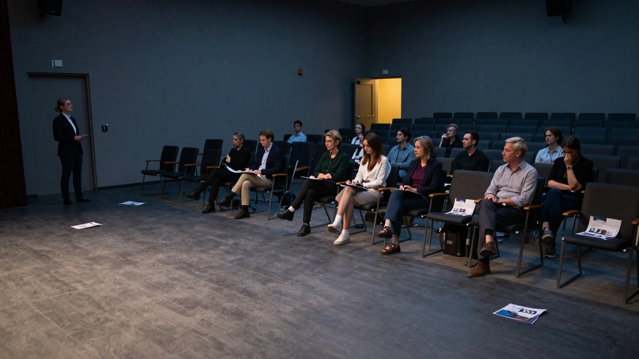 Как привлечь людей на мероприятие: проверенные способы заполнить зал