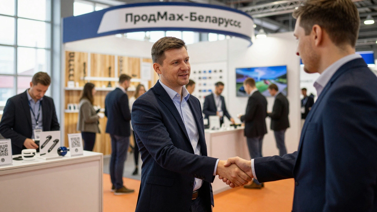 Прибыли ли выставки для бизнеса в 2025 году?