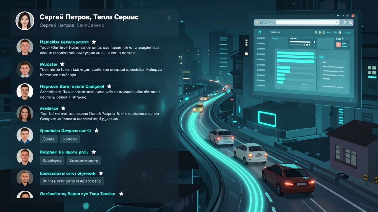 Живое обсуждение на форуме с профилями пользователей и потоком трафика к сайту.