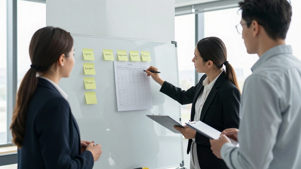 Что включает в себя планирование мероприятия: пошаговый гид для бизнеса