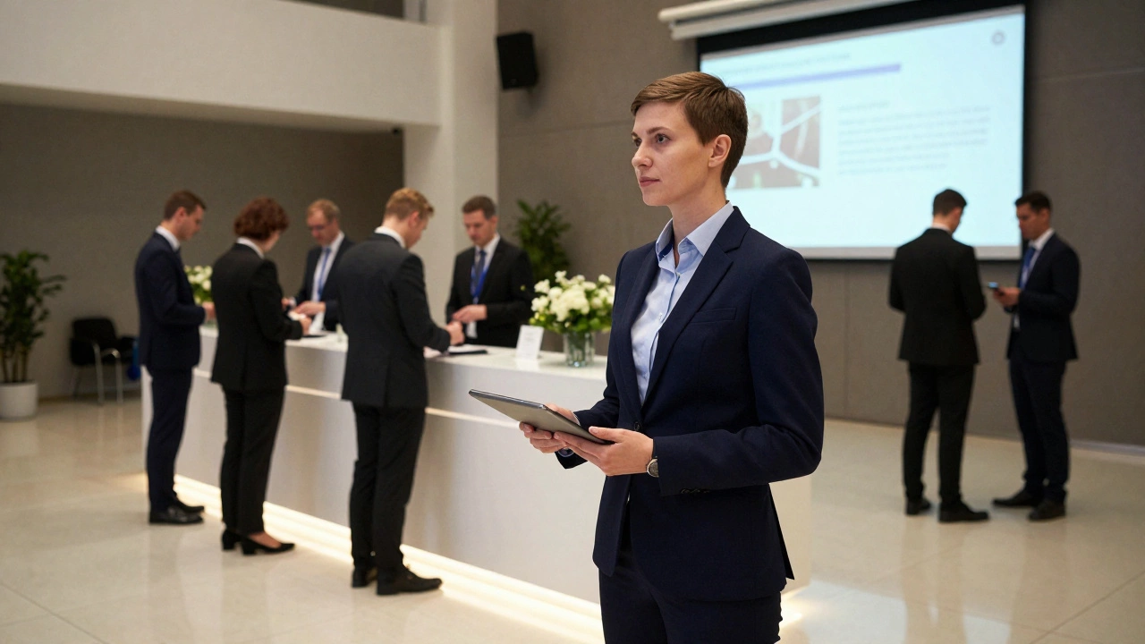 Как называется профессия организации мероприятий: кто планирует бизнес-события и как ими заниматься