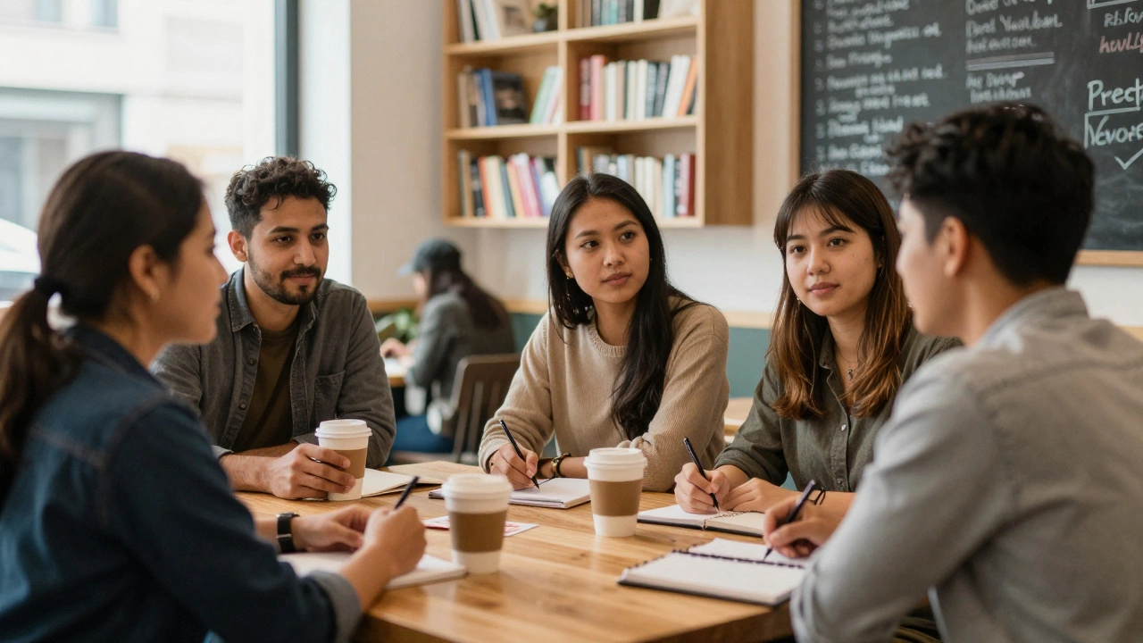 Какие бывают уровни бизнес-мероприятий: от локальных встреч до международных форумов