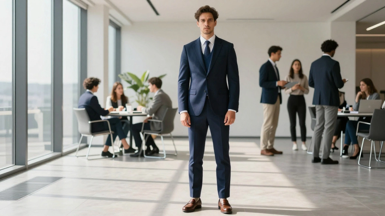 В чем пойти на бизнес конференцию: практический гид по одежде для успешного впечатления