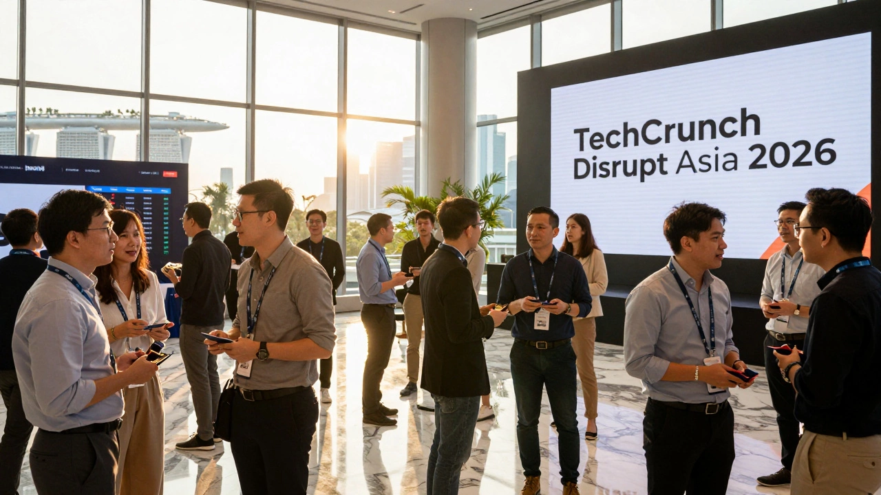 Где проходят самые популярные бизнес-конференции в 2026 году