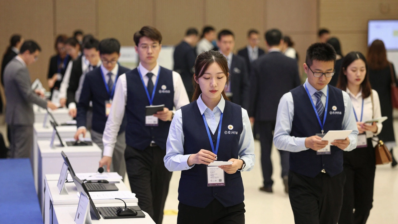 Как называются люди, которые помогают на мероприятиях: основные роли и их функции