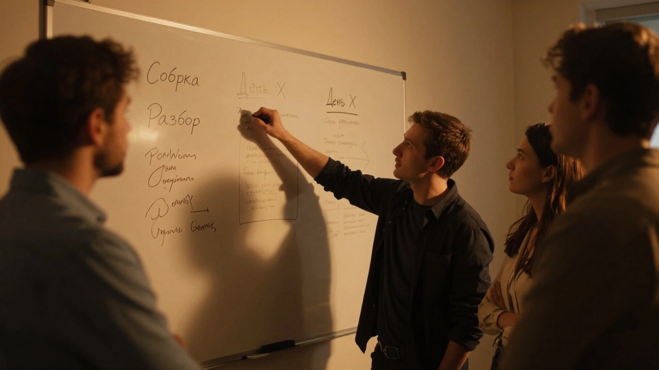 Как по-другому назвать мероприятие: 15 креативных вариантов вместо «семинар» и «конференция»