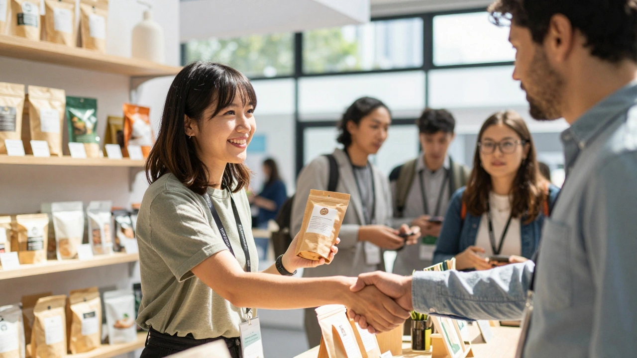 Какая цель выставок? Основные задачи бизнес-выставок в 2026 году