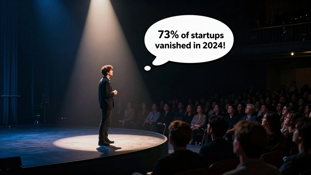 Как начать свою речь на конференции: 5 проверенных способов захватить внимание аудитории