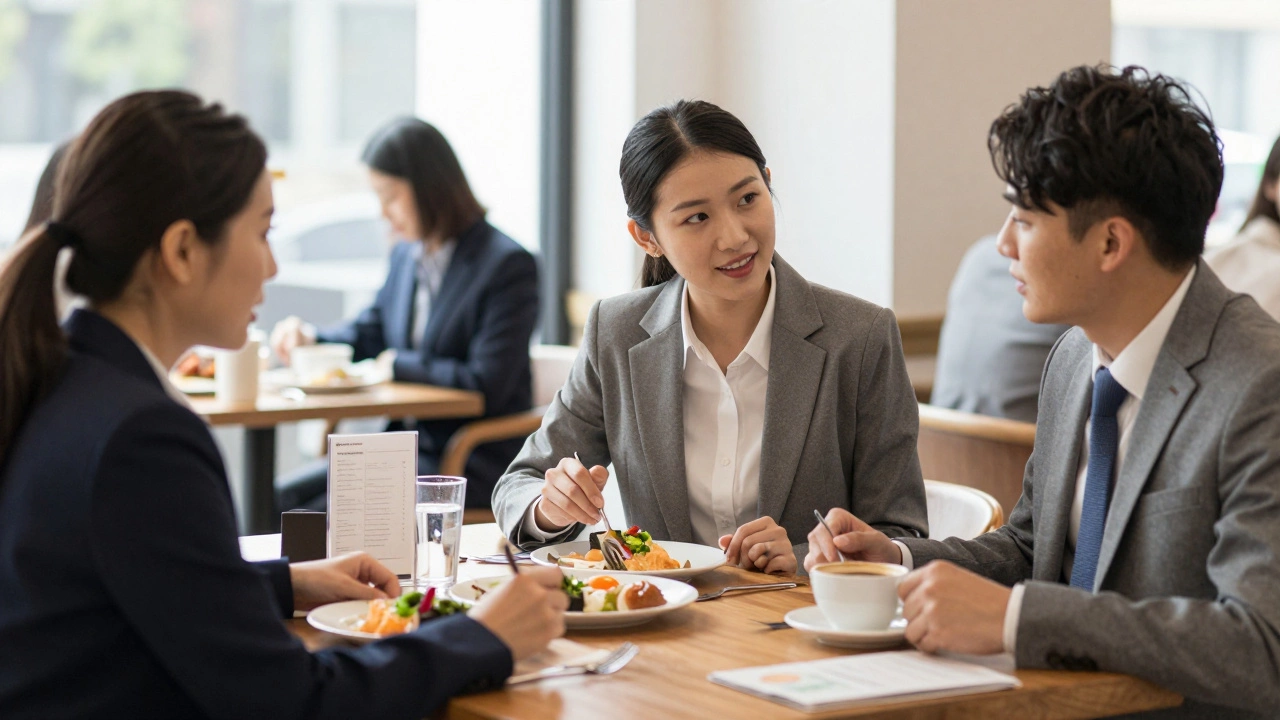 Как называются бизнес мероприятия: основные типы и их отличия