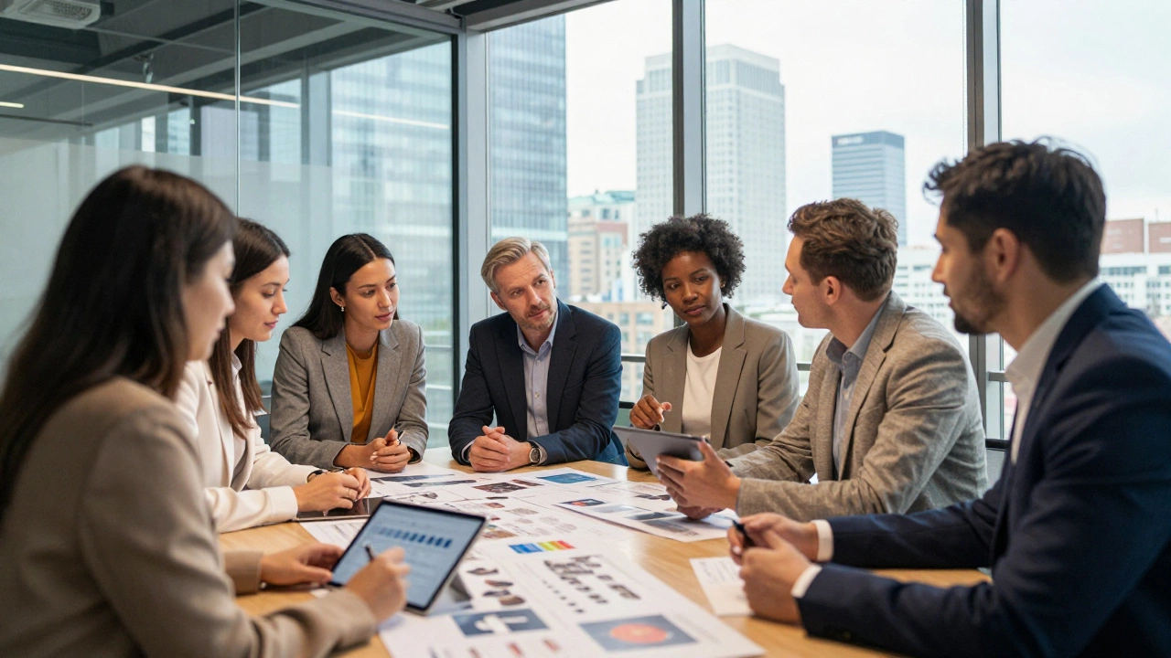 Как открыть бизнес-форум: полная инструкция по организации в 2026 году