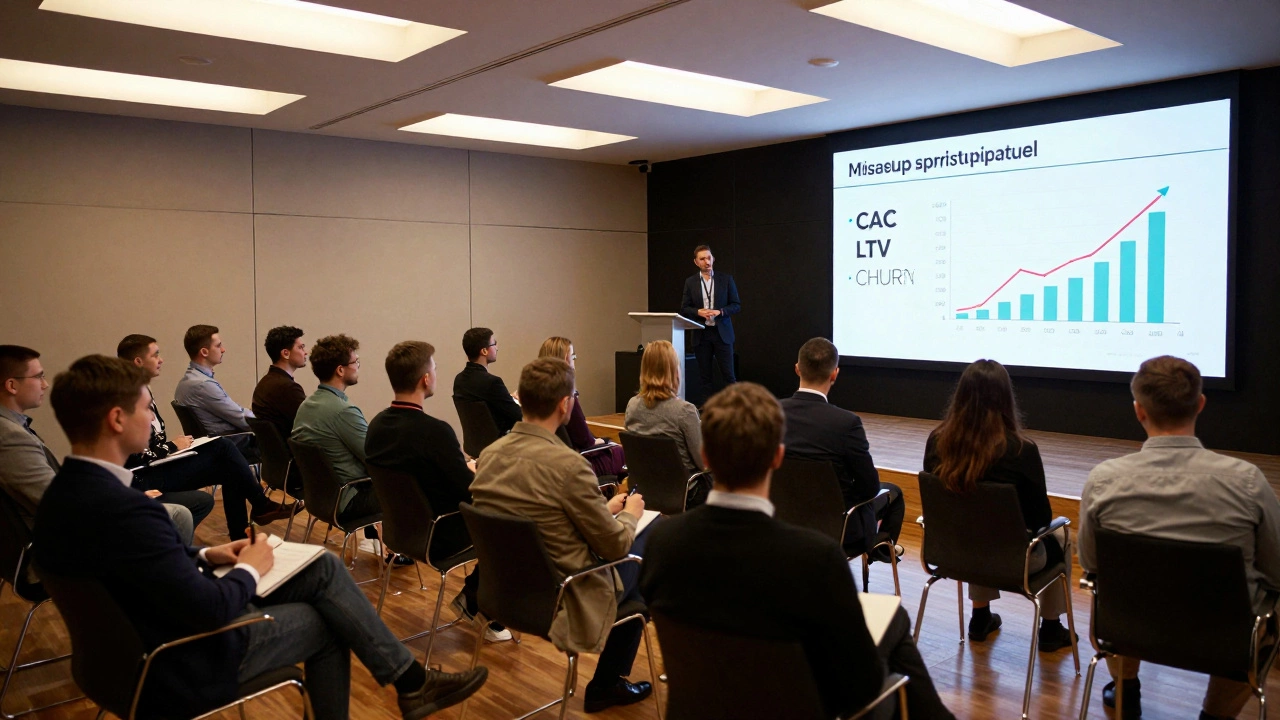 Какой бывает бизнес: популярные примеры и форматы конференций