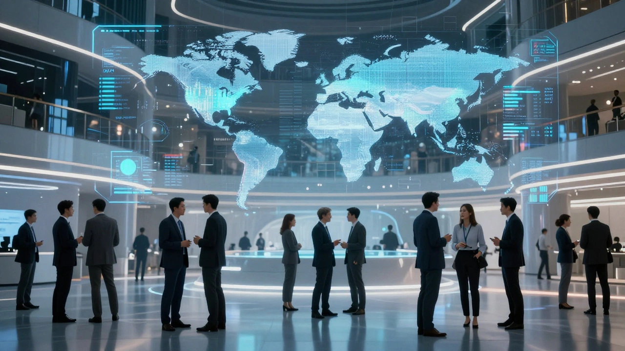 Какой самый популярный форум для бизнеса в 2026 году: гид по выбору